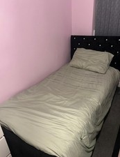 Single bef Crushed Velvet