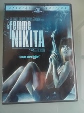 La Femme Nikita DVD Action (2003)  Luc Besson (Dir)