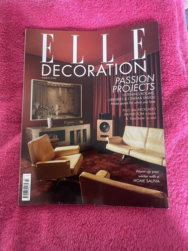Elle decoration magazine - elle,