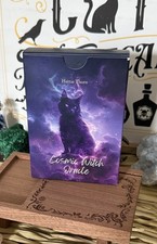Indie Cosmic Witch Oracle Hattie Thorn 45 Card Deck
