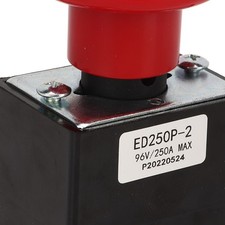 ⁺Emergency Stop Switch Metal