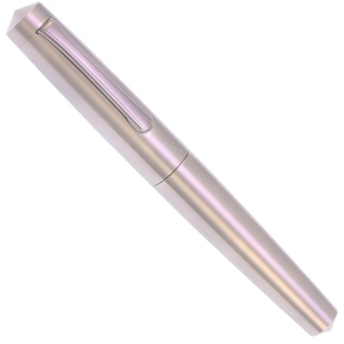 Nakaya writer piccolo - writer, titanium