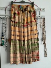 FAB  PALAZZO NEW COTTON TYE