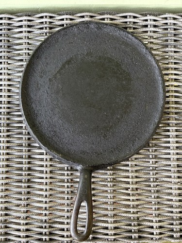 Vintage griswold cast iron 8 - vintage,