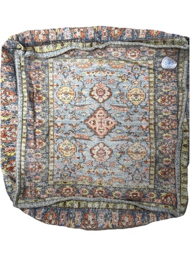 Moroccan floor cushion cover - moroccan,