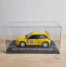 1/43 1999 Seat Ibiza GTI Evo 2