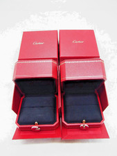 Cartier Ring Storage Genuine
