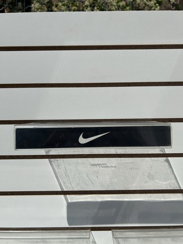 Nike slat wall display - nike,