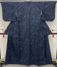 Japanese Vintage Kimono Silk