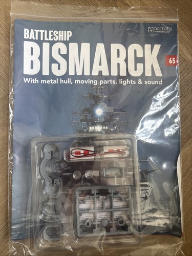 Hachette build the battleship - hachette,