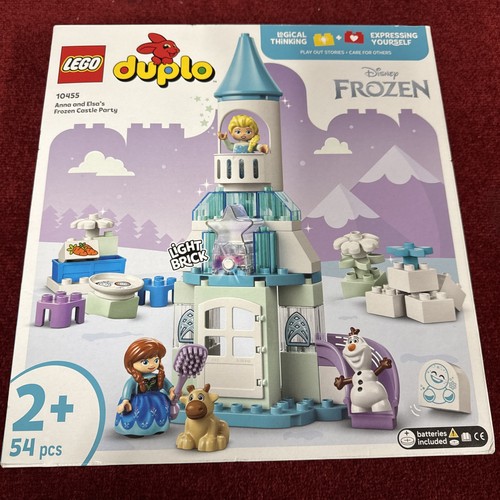 Lego duplo anna elsa s - lego, &elsa’s