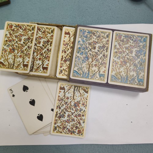 Vintage fournier playing cards - fournier,