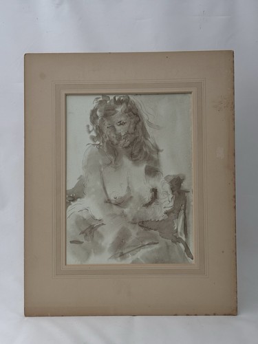 Attributed george butler rws - attributed,