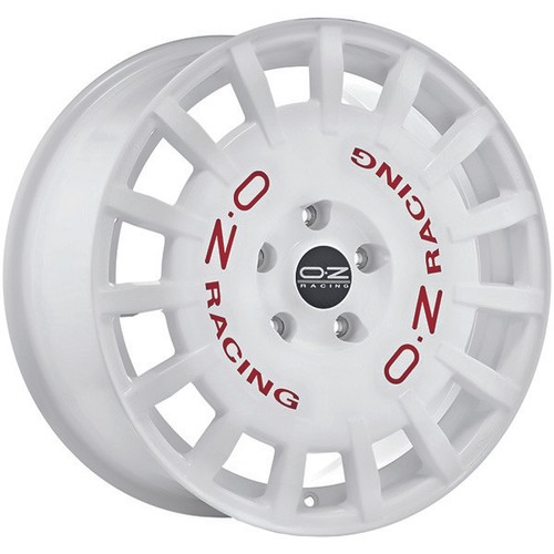 Alloy wheel racing - oz,