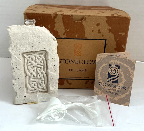Stoneglow celtic knot medium - knot,