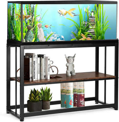 Gallon fish tank stand - 55-75,