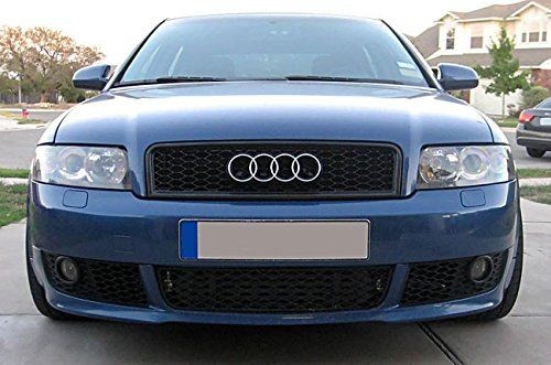 Rs4 honeycomb front grill for - rs4,
