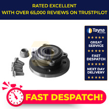 Wheel Bearing Kit fits MINI CONVERTIBLE COOPER R52, R57 Front 1.6 1.6D 2.0D NAPA