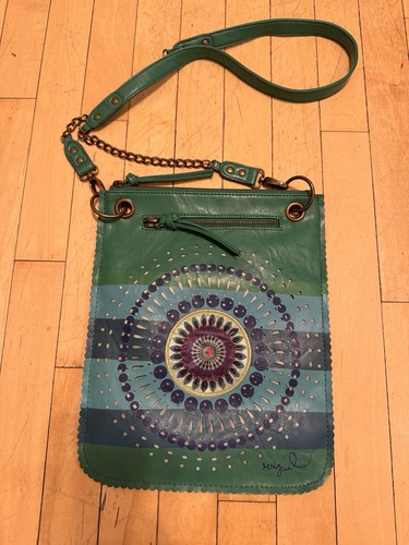 Desigual multi color blue - desigual,