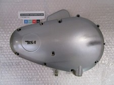 BSA GOLD STAR 650 ENGINE CASE / CLUTCH COVER