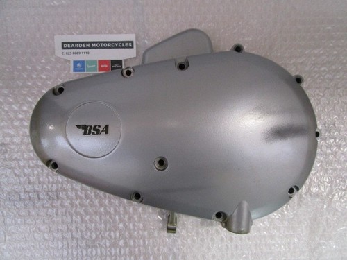 Bsa gold star 650 - engine, case