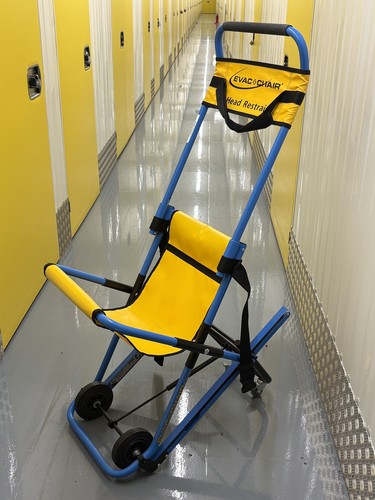 Evac chair evacuation - evac+chair,,