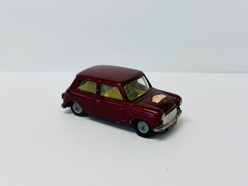 Corgi toys 226 morris mini - corgi,