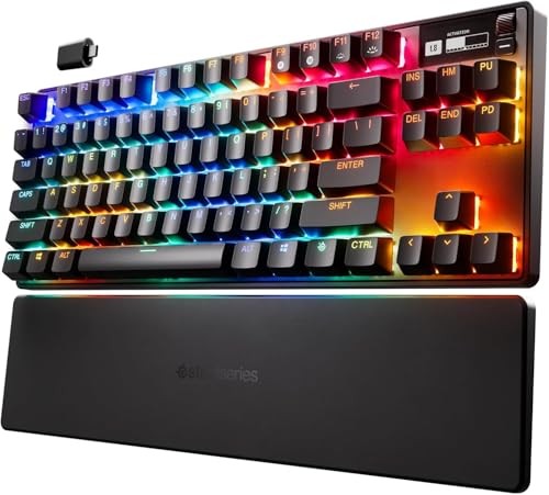 Steelseries apex pro tkl - apex,