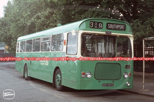 Bus photo merseyside pte - photo,