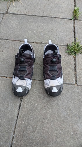 Reebok instapump insta - reebok, pump