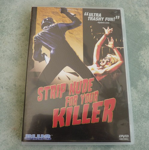 Strip nude for your killer - strip,