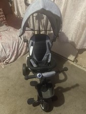Qplay trike stroller - qplay,
