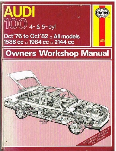 Audi 100 2 0 - 100, (c2