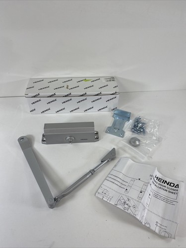 Automatic door closer size - automatic,