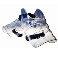 Skate Fenders Pro Full Ice Hockey Boot Guard Impact Protect Feet Clear