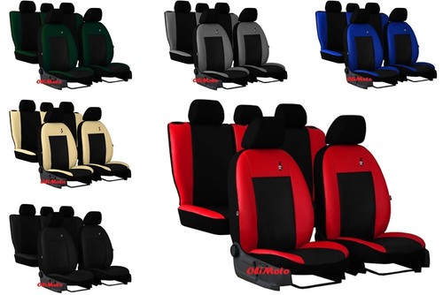 Eco leather tailored full - tailored,