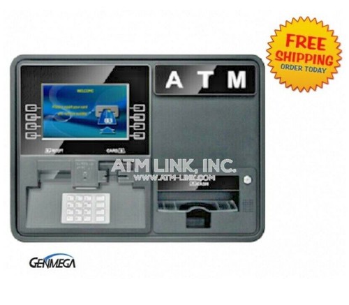 Genmega onyx atm - genmega,