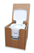 Porta Potti 145 345 toilet storage box for boats, narrowboats, yachts - Thetford