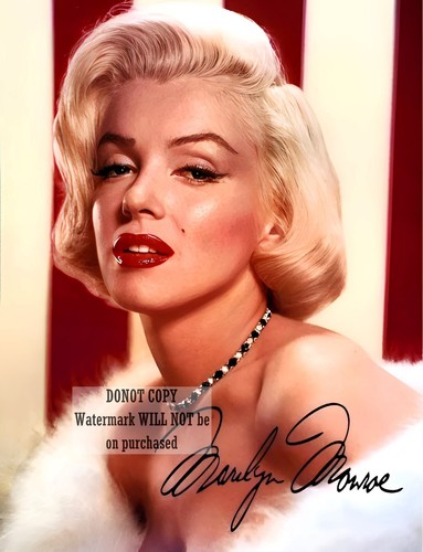 Marilyn monroe 8 x10 - marilyn,