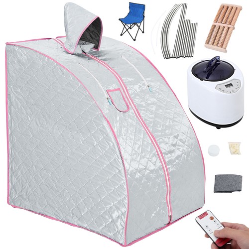 Portable steam sauna - portable,