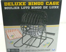 Spare Parts - Spin Master DELUXE BINGO NUMBERED BALLS (No 1 to 35) - 0.6" / 15mm