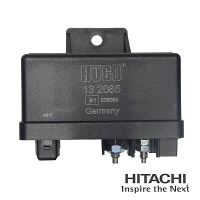 Glow plug system relay fits - system,