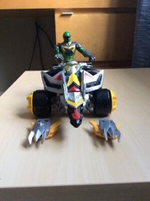 POWER RANGERS Mystic Force