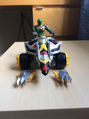 Power rangers mystic - rangers, force