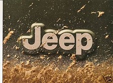 2002 Jeep Full Line  -  Dealer