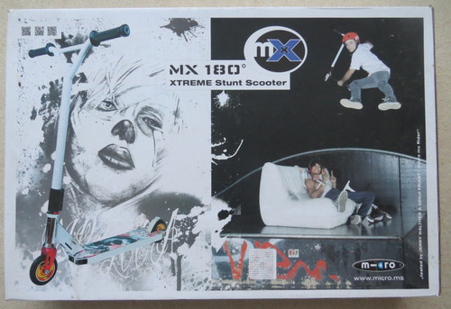 Micro 180 xtreme stunt - micro,