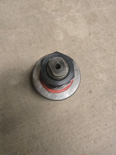 Moffett mast guide bearing - guide,