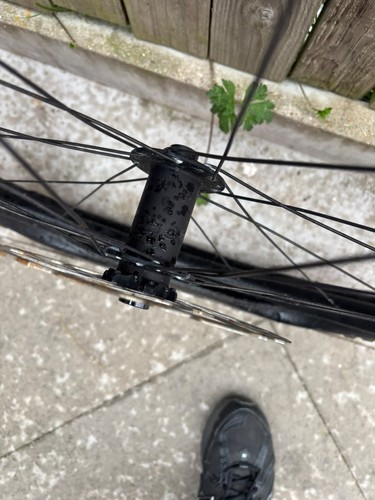 29er boos front wheel - 29er, boost