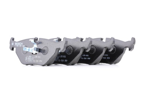 Brake pad set bmw e36 - e36, 3