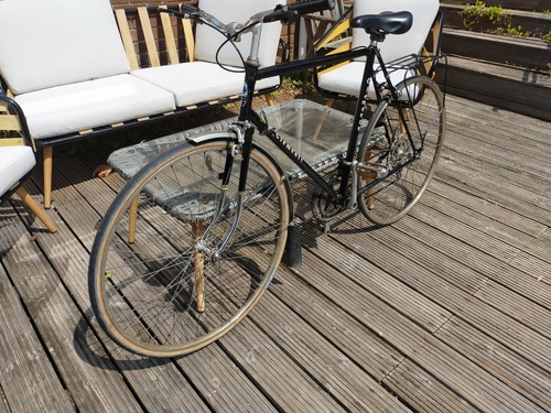 Speed vintage clements - 10-speed,